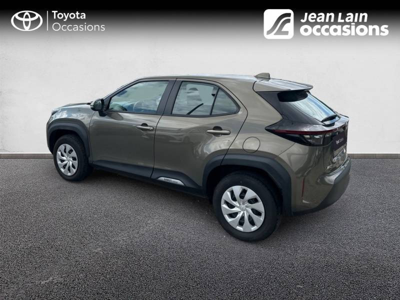 Toyota Yaris Cross Hybride 116h 2WD Dynamic  occasion  Valence - photo n7