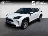Toyota Yaris Cross Hybride 116h 2WD Dynamic  2022 - annonce de voiture en vente sur Auto Sélection.com