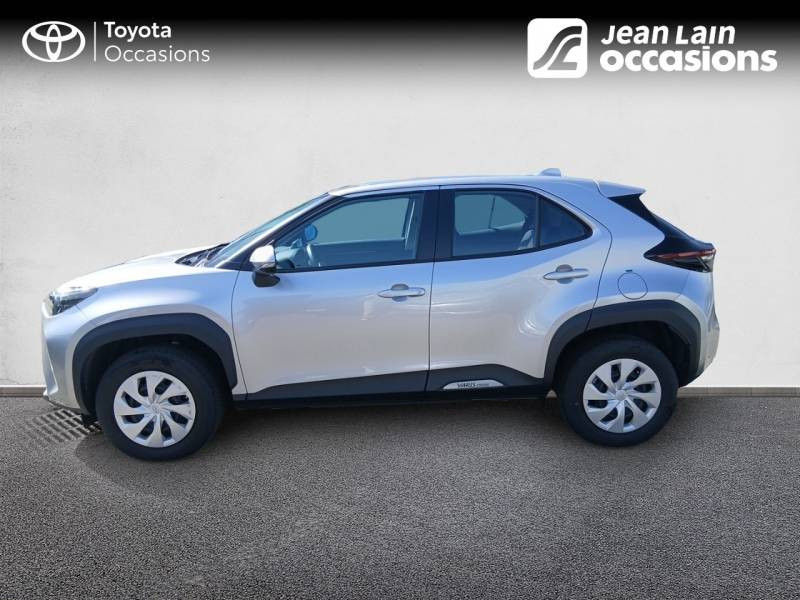 Toyota Yaris Cross Hybride 116h 2WD Dynamic  occasion  Voiron - photo n8