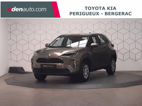Toyota Yaris occasion 2024 mise en vente à Saint Laurent des Vignes par le garage edenauto Toyota Bergerac - photo n°1