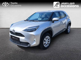Toyota Yaris , garage JEAN LAIN OCCASION VOIRON  Voiron