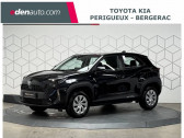 Annonce Toyota Yaris occasion Essence Cross Hybride 116h 2WD Dynamic  Saint Laurent des Vignes