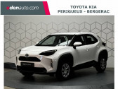 Annonce Toyota Yaris occasion Essence Cross Hybride 116h 2WD Dynamic  Saint Laurent des Vignes