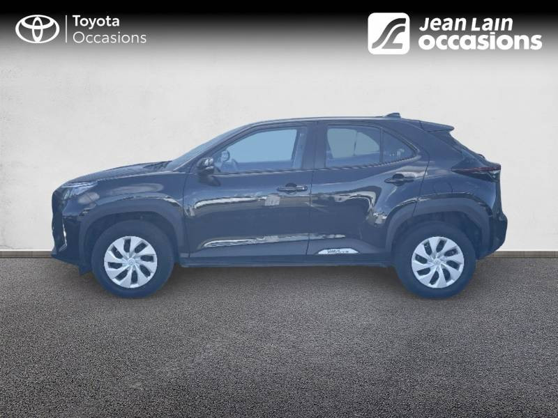 Toyota Yaris Cross Hybride 116h 2WD Dynamic  occasion  Chatuzange-le-Goubet - photo n8