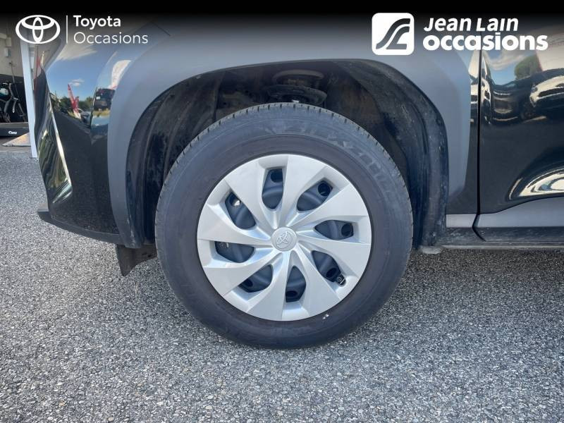 Toyota Yaris Cross Hybride 116h 2WD Dynamic  occasion  Chatuzange-le-Goubet - photo n9