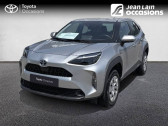 Toyota Yaris occasion année 2024 boite Automatique Annonce Toyota Yaris occasion Essence Cross Hybride 116h 2WD Dynamic à Seyssinet-Pariset