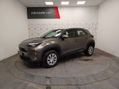 Annonce Toyota Yaris occasion Hybride Cross Hybride 116h 2WD Dynamic  Toulouse