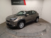 Annonce Toyota Yaris occasion Hybride Cross Hybride 116h 2WD Dynamic à Toulouse