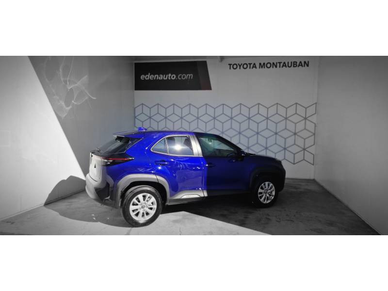 Toyota Yaris Cross Hybride 116h 2WD Dynamic 2023 - photo n°4 Toyota Yaris Cross Hybride 116h 2WD Dynamic  occasion à Montauban - photo n°4