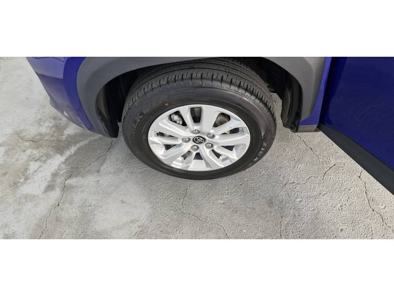 Toyota Yaris Cross Hybride 116h 2WD Dynamic 2023 - photo n°18 Toyota Yaris Cross Hybride 116h 2WD Dynamic  occasion à Montauban - photo n°18