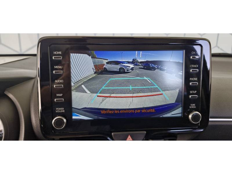 Toyota Yaris Cross Hybride 116h 2WD Dynamic 2023 - photo n°9 Toyota Yaris Cross Hybride 116h 2WD Dynamic  occasion à Montauban - photo n°9