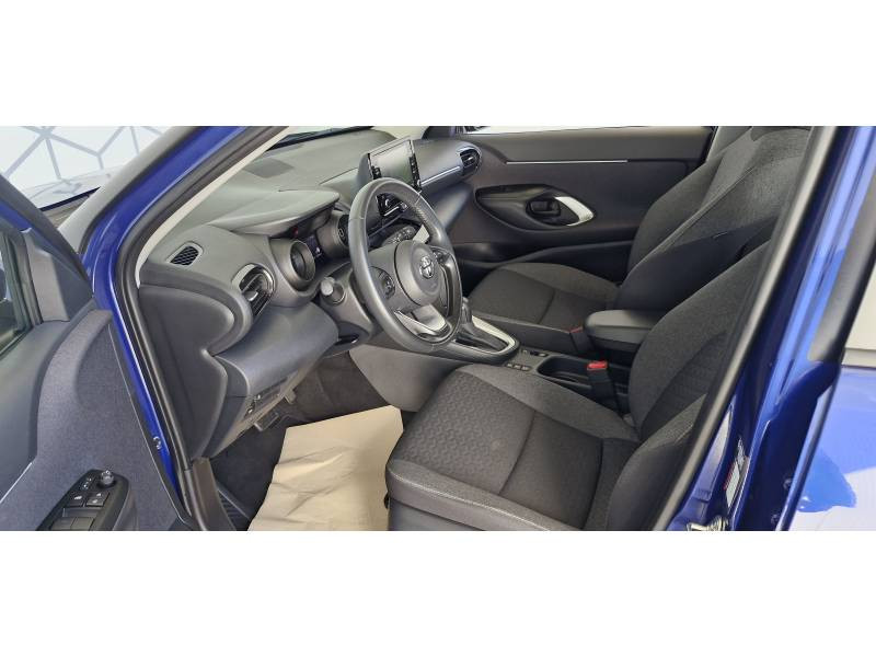 Toyota Yaris Cross Hybride 116h 2WD Dynamic 2023 - photo n°5 Toyota Yaris Cross Hybride 116h 2WD Dynamic  occasion à Montauban - photo n°5