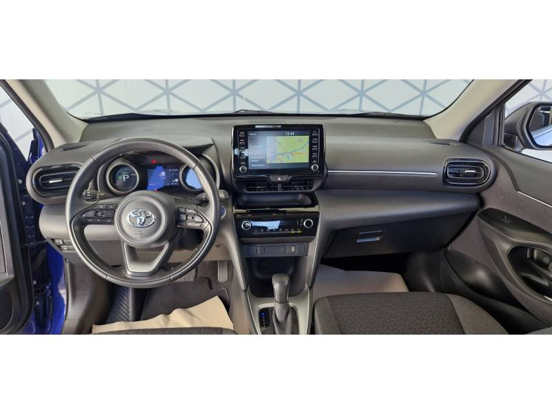 Toyota Yaris Cross Hybride 116h 2WD Dynamic 2023 - photo n°7 Toyota Yaris Cross Hybride 116h 2WD Dynamic  occasion à Montauban - photo n°7