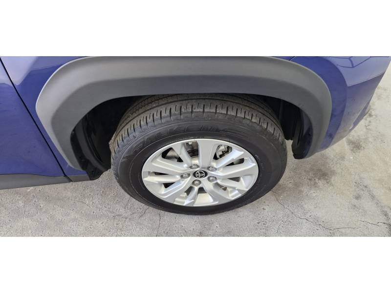 Toyota Yaris Cross Hybride 116h 2WD Dynamic 2023 - photo n°20 Toyota Yaris Cross Hybride 116h 2WD Dynamic  occasion à Montauban - photo n°20