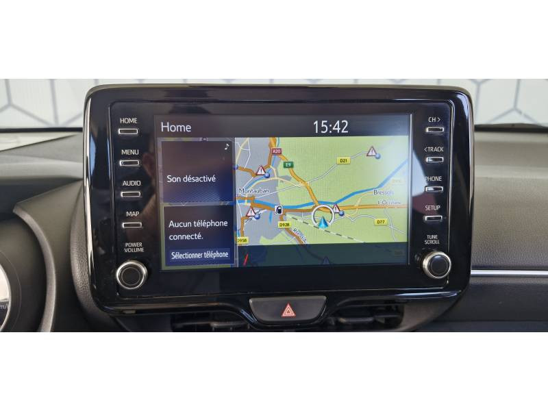 Toyota Yaris Cross Hybride 116h 2WD Dynamic 2023 - photo n°8 Toyota Yaris Cross Hybride 116h 2WD Dynamic  occasion à Montauban - photo n°8