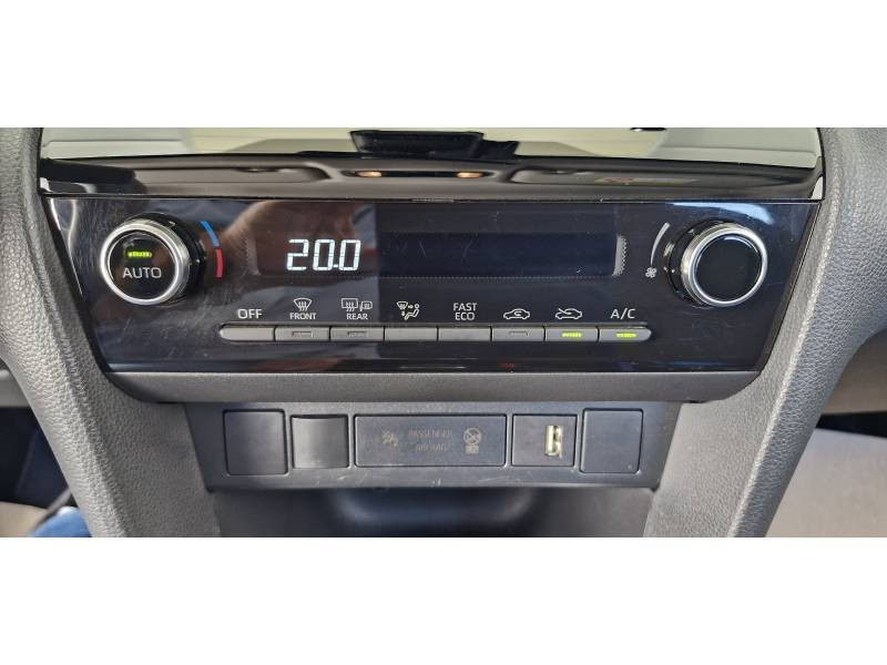 Toyota Yaris Cross Hybride 116h 2WD Dynamic 2023 - photo n°10 Toyota Yaris Cross Hybride 116h 2WD Dynamic  occasion à Montauban - photo n°10