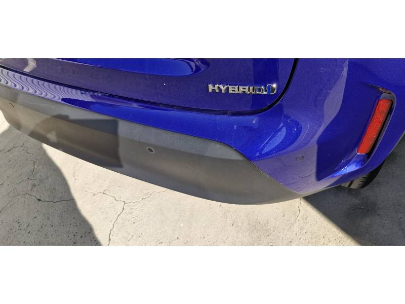 Toyota Yaris Cross Hybride 116h 2WD Dynamic 2023 - photo n°17 Toyota Yaris Cross Hybride 116h 2WD Dynamic  occasion à Montauban - photo n°17