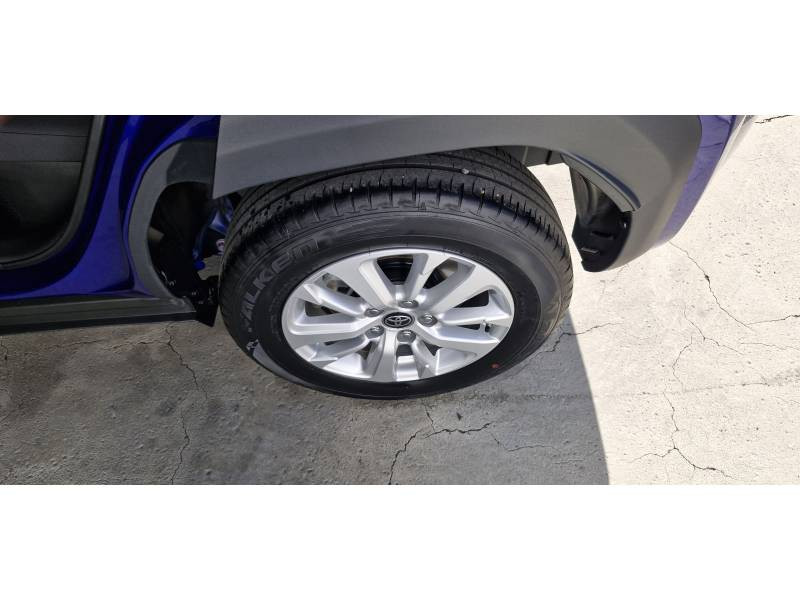 Toyota Yaris Cross Hybride 116h 2WD Dynamic 2023 - photo n°19 Toyota Yaris Cross Hybride 116h 2WD Dynamic  occasion à Montauban - photo n°19