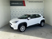 Toyota Yaris Cross Hybride 116h 2WD Dynamic   Montauban 82