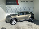 Annonce Toyota Yaris occasion Hybride Cross Hybride 116h 2WD Dynamic � Montauban