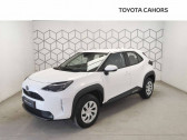 Toyota Yaris occasion année 2024 boite Automatique Annonce Toyota Yaris occasion Hybride Cross Hybride 116h 2WD Dynamic à Cahors
