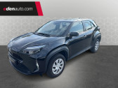 Toyota Yaris occasion année 2024 boite Automatique Annonce Toyota Yaris occasion Hybride Cross Hybride 116h 2WD Dynamic à Toulouse