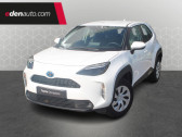 Toyota Yaris occasion année 2023 boite Automatique Annonce Toyota Yaris occasion Hybride Cross Hybride 116h 2WD Dynamic à Muret