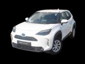Toyota Yaris occasion année 2022 boite Automatique Annonce Toyota Yaris occasion Hybride Cross Hybride 116h 2WD Dynamic à Muret