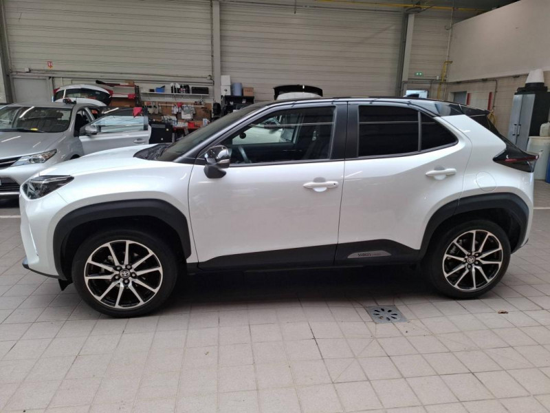 Toyota Yaris Cross Hybride 116h 2WD GR SPORT 5p  occasion  Brive la Gaillarde - photo n2