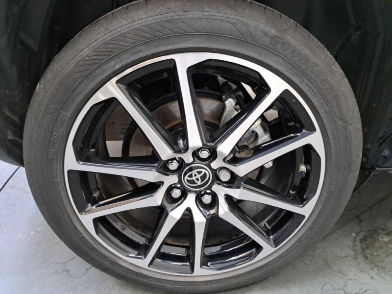 Toyota Yaris Cross Hybride 116h 2WD GR SPORT 5p  occasion  Mont de Marsan - photo n9