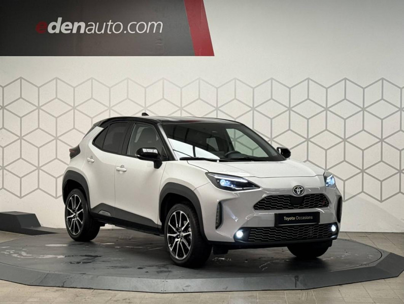 Toyota Yaris Cross Hybride 116h 2WD GR SPORT 5p  occasion  Prigueux - photo n3