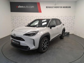 Annonce Toyota Yaris occasion Hybride Cross Hybride 116h 2WD GR SPORT 5p  Mont de Marsan
