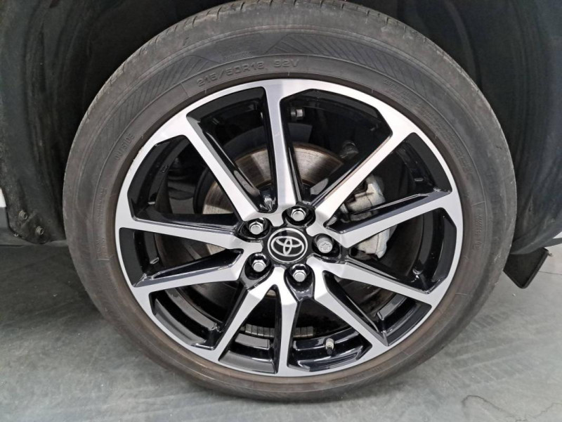 Toyota Yaris Cross Hybride 116h 2WD GR SPORT 5p  occasion  Mont de Marsan - photo n10