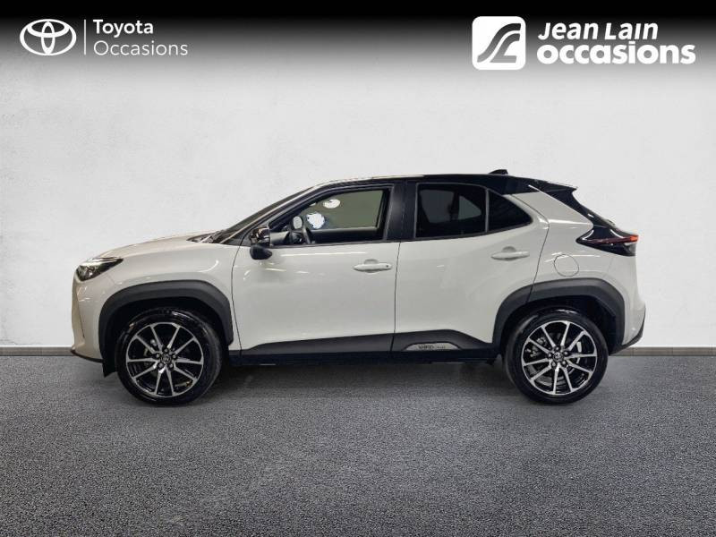 Toyota Yaris Cross Hybride 116h 2WD GR SPORT  occasion  Seynod - photo n8