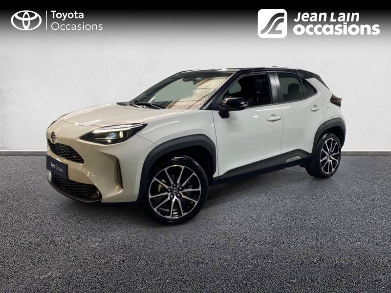 Toyota Yaris Cross Hybride 116h 2WD GR SPORT  occasion  Seynod