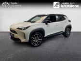 Toyota Yaris occasion année 2023 boite Automatique Annonce Toyota Yaris occasion Essence Cross Hybride 116h 2WD GR SPORT à Seynod