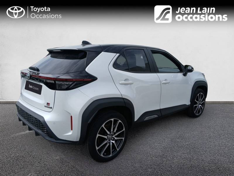 Toyota Yaris Cross Hybride 116h 2WD GR SPORT  occasion à Valence - photo n°5