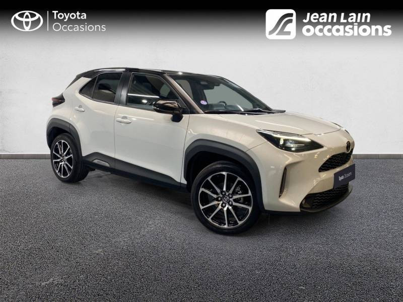Toyota Yaris Cross Hybride 116h 2WD GR SPORT  occasion  Seynod - photo n3