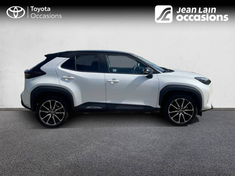 Toyota Yaris Cross Hybride 116h 2WD GR SPORT  occasion  Chatuzange-le-Goubet - photo n4
