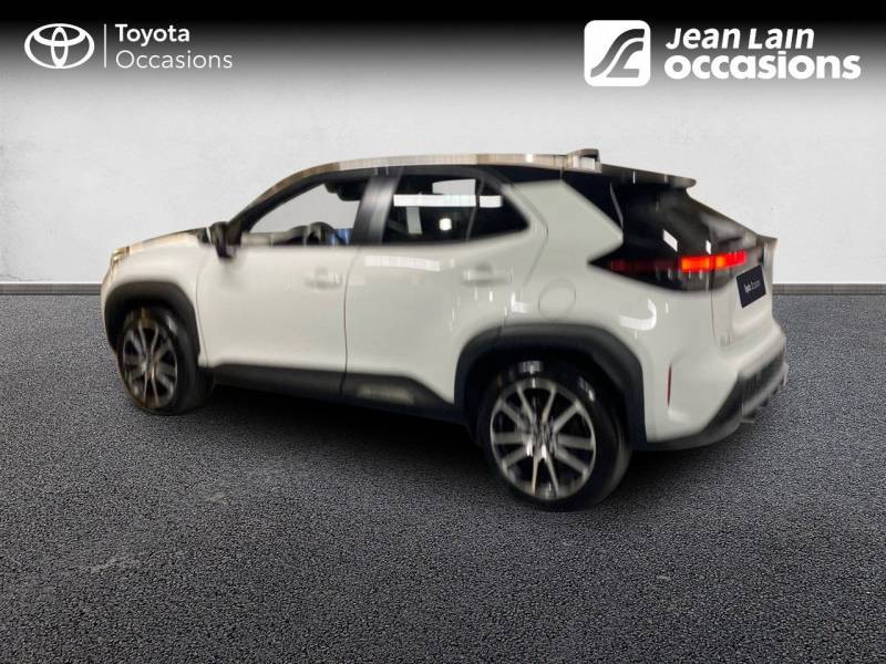Toyota Yaris Cross Hybride 116h 2WD GR SPORT  occasion  Seynod - photo n7