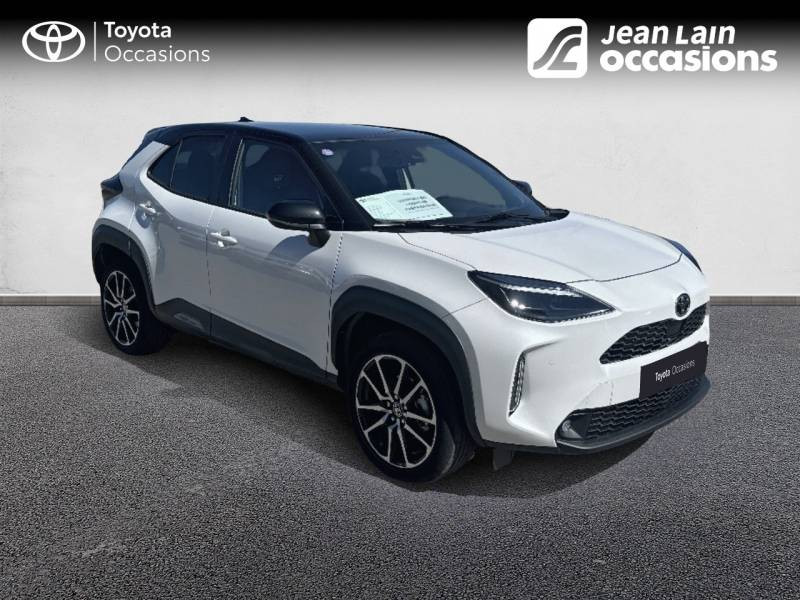Toyota Yaris Cross Hybride 116h 2WD GR SPORT  occasion  Chatuzange-le-Goubet - photo n3