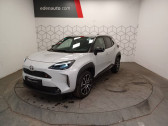 Annonce Toyota Yaris occasion Hybride Cross Hybride 116h 2WD GR SPORT à Toulouse