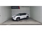 Toyota Yaris occasion année 2023 boite Automatique Annonce Toyota Yaris occasion Hybride Cross Hybride 116h 2WD GR SPORT à Montauban