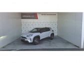 Toyota Yaris Cross Hybride 116h 2WD GR SPORT   Montauban 82
