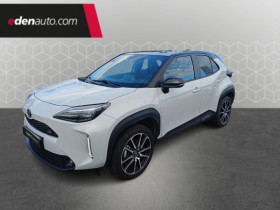 Toyota Yaris occasion 2023 mise en vente à Toulouse par le garage TOYOTA LABGE - photo n°1