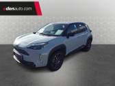 Annonce Toyota Yaris occasion Hybride Cross Hybride 116h 2WD GR SPORT  Toulouse