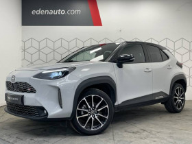 Toyota Yaris occasion 2024 mise en vente à Toulouse par le garage TOYOTA LABGE - photo n°1