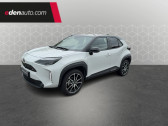 Annonce Toyota Yaris occasion Hybride Cross Hybride 116h 2WD GR SPORT  Toulouse