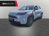 Toyota Yaris occasion année 2023 boite Automatique Annonce Toyota Yaris occasion Hybride Cross Hybride 116h 2WD GR SPORT à Muret