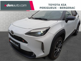 Toyota Yaris occasion 2023 mise en vente &agrave; VELINES par le garage TOYOTA KIA VELINES - photo n&deg;1
